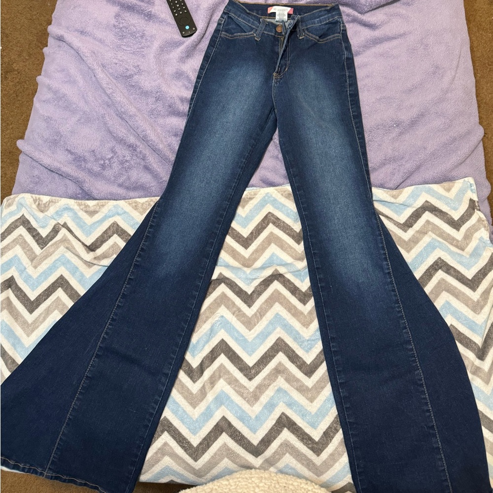 Super Flared Jeans